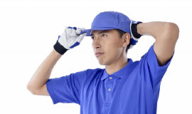 運営スローガン！お喜びいただくための先行投資！